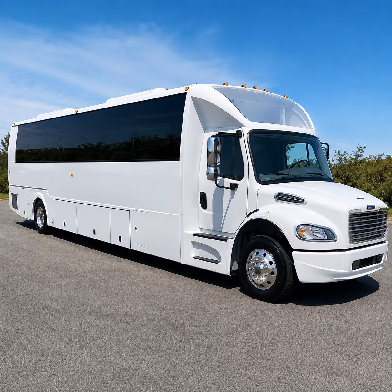 Greensboro Homecoming & Prom Party Bus Rentals